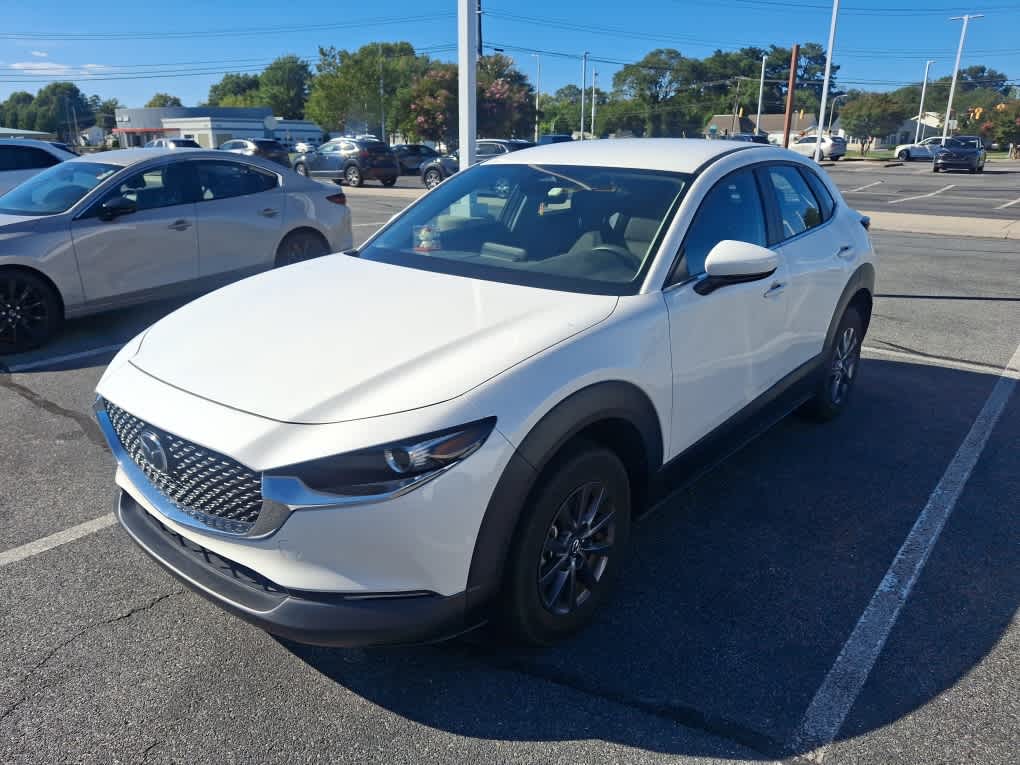 Used 2024 Mazda CX-30 2.5 S SUV