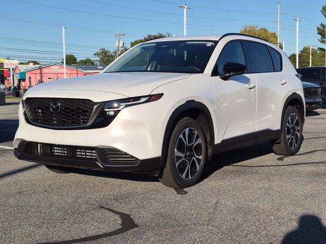 2026 Mazda CX-5