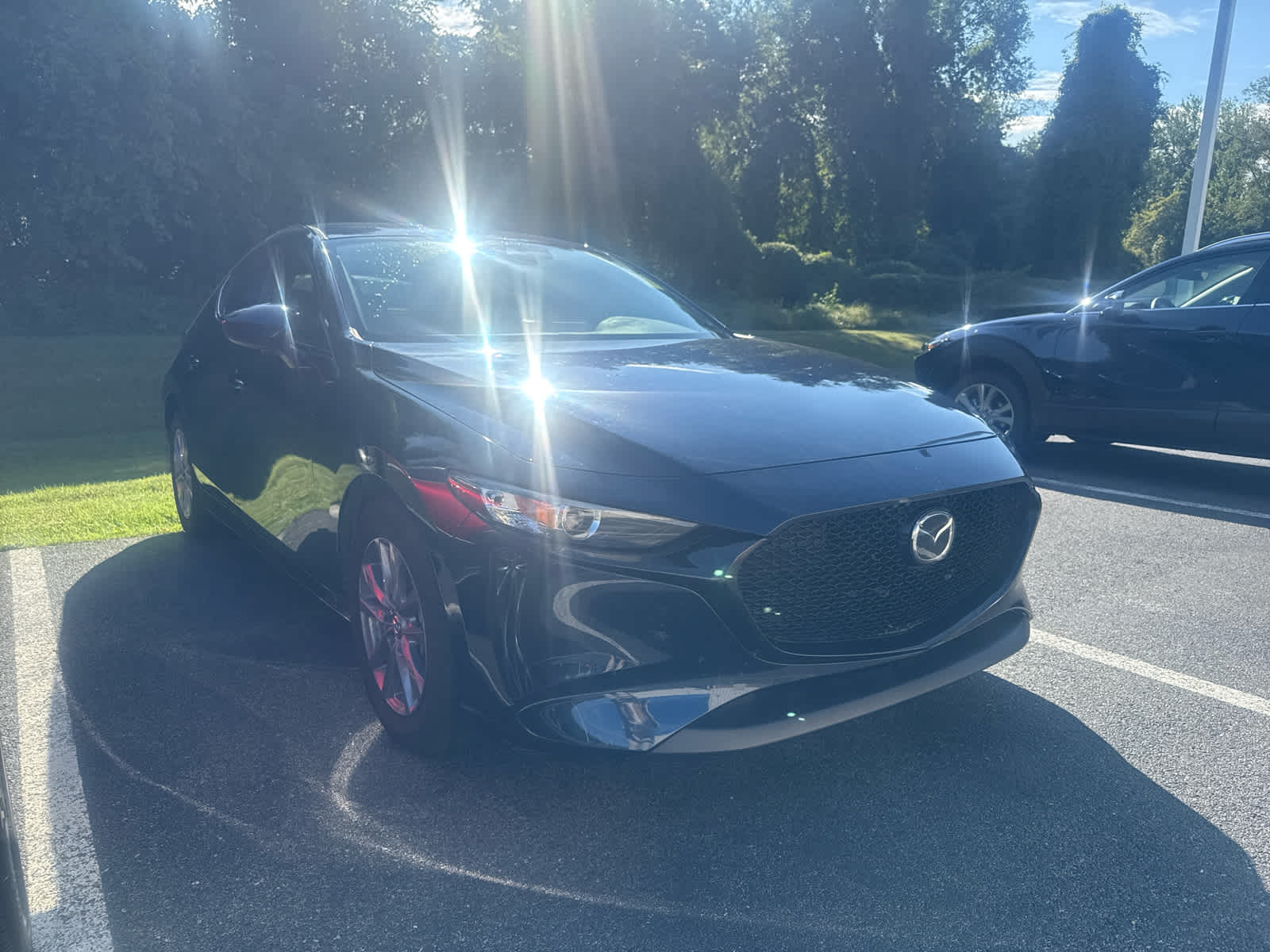 2023 Mazda Mazda3 Hatchback 2.5 s photo 2