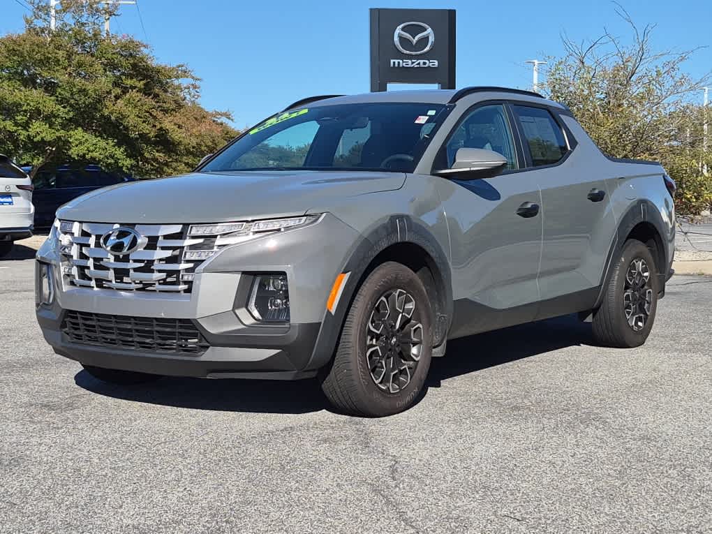 2024 Hyundai Santa Cruz