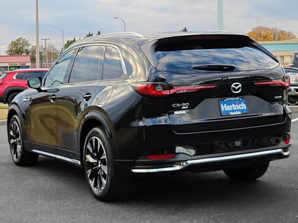 New 2025 Mazda CX-90 3.3 Turbo S Premium Plus AWD Sport Utility