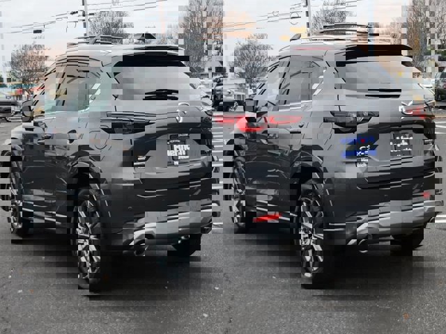 2025 Mazda CX-5 2.5 Turbo Signature photo 4