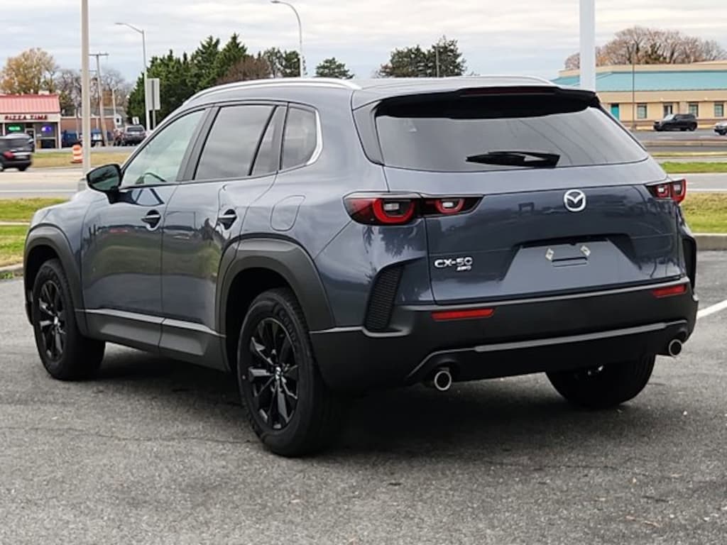 New 2026 Mazda CX-50 2.5 S Select AWD Sport Utility