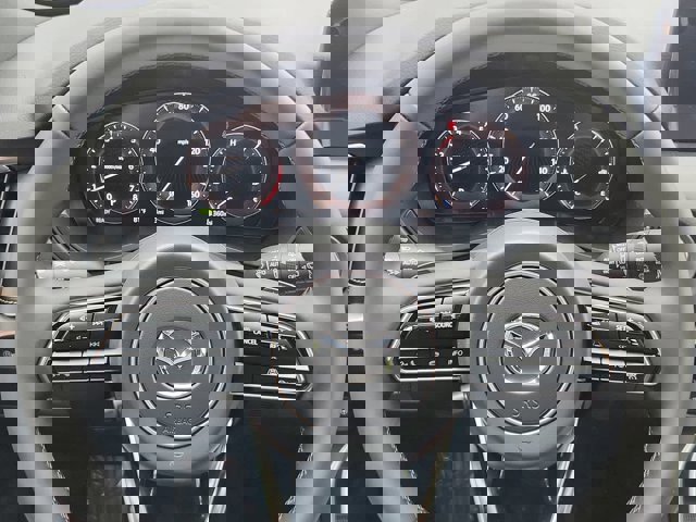 2025 Mazda CX-70 Premium Package - Photo 18