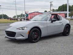 2026 Mazda MX-5 Miata RF Club CONVERTIBLE