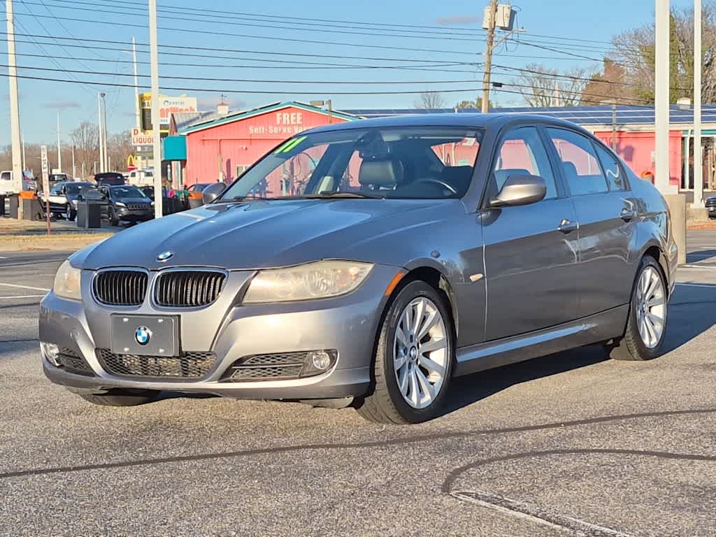 2011 BMW 3 Series 328i