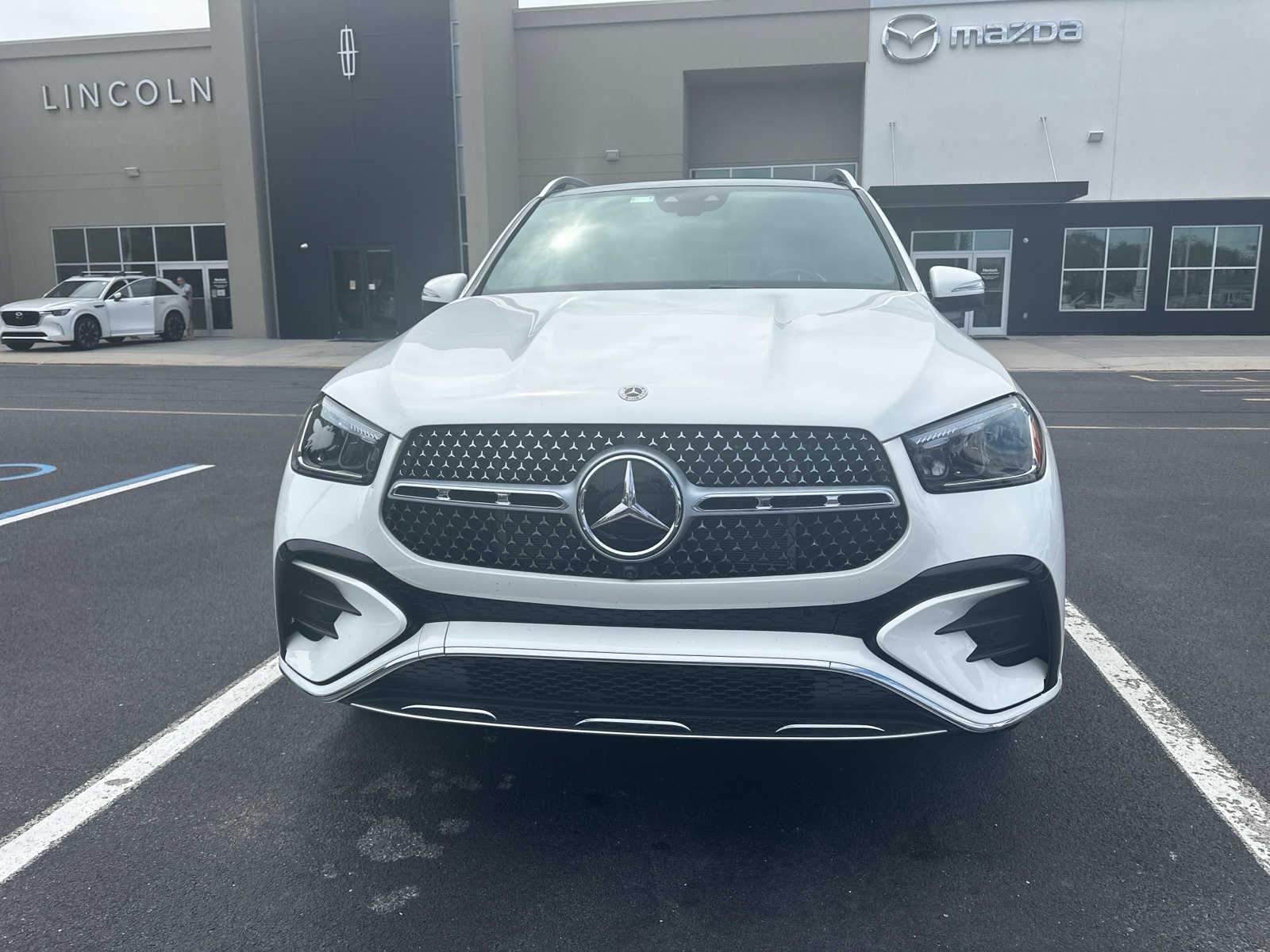 Used 2024 Mercedes-Benz GLE GLE350 with VIN 4JGFB4FBXRA970347 for sale in Dover, DE