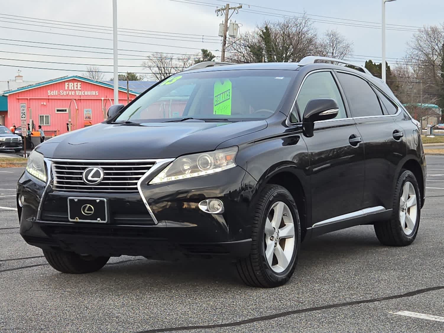 2013 Lexus RX 350