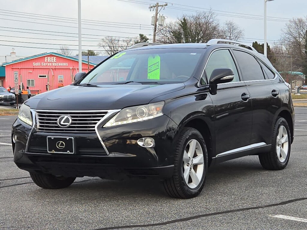 Used 2013 Lexus RX 350 AWD SUV