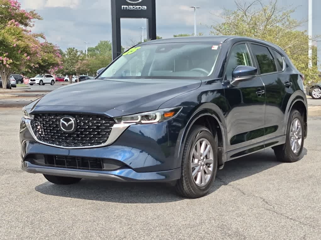 2025 Mazda CX-5