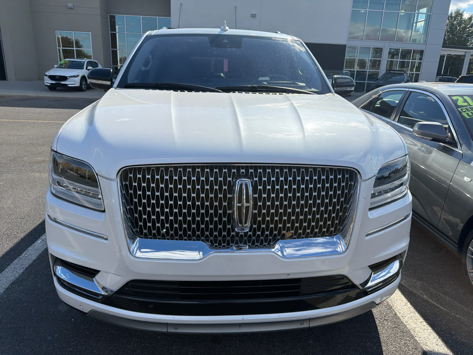 2019 Lincoln Navigator Reserve photo 2