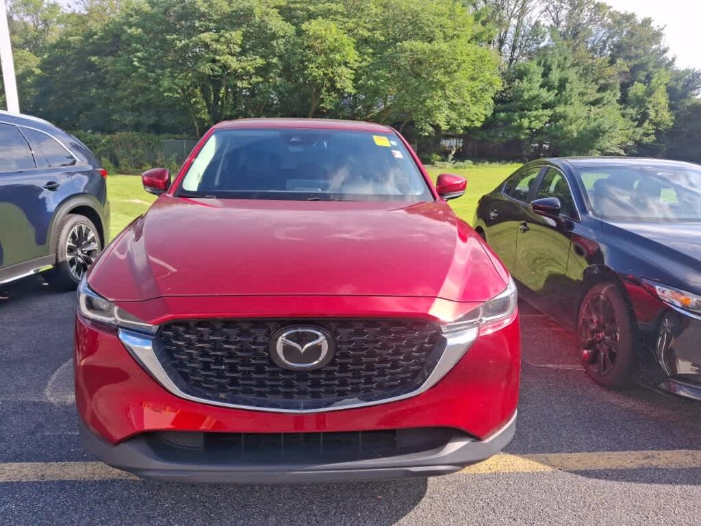 Used 2023 Mazda CX-5 2.5 S Preferred Package SUV