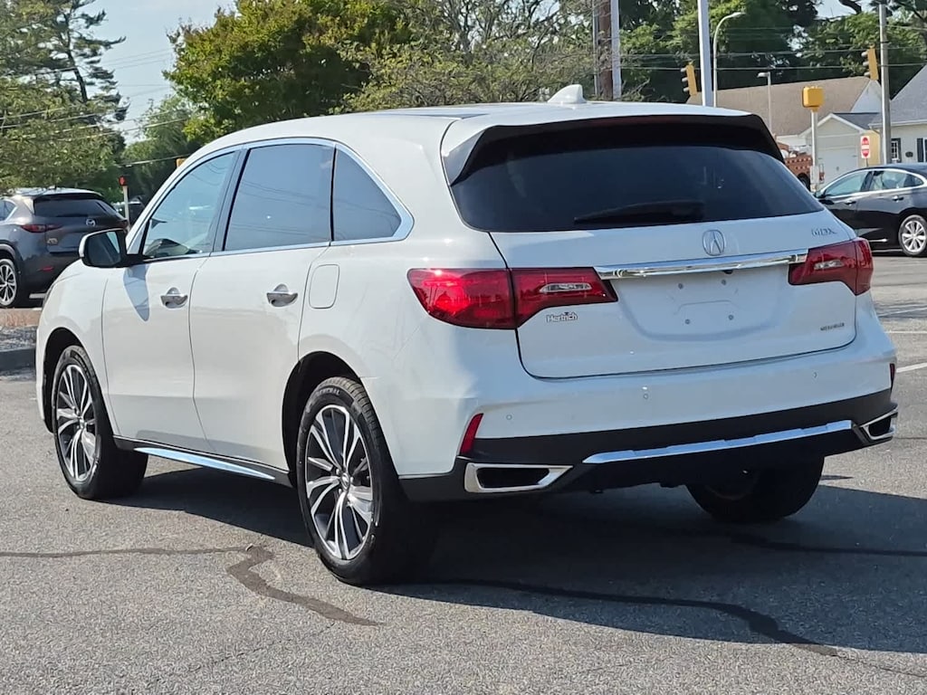 Used 2020 Acura MDX Technology Package SUV