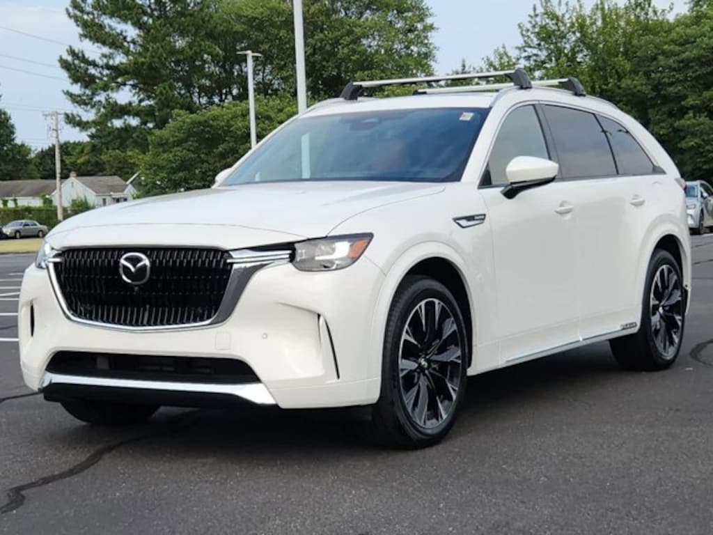 New 2024 Mazda CX-90 3.3 Turbo S Premium Plus AWD Sport Utility