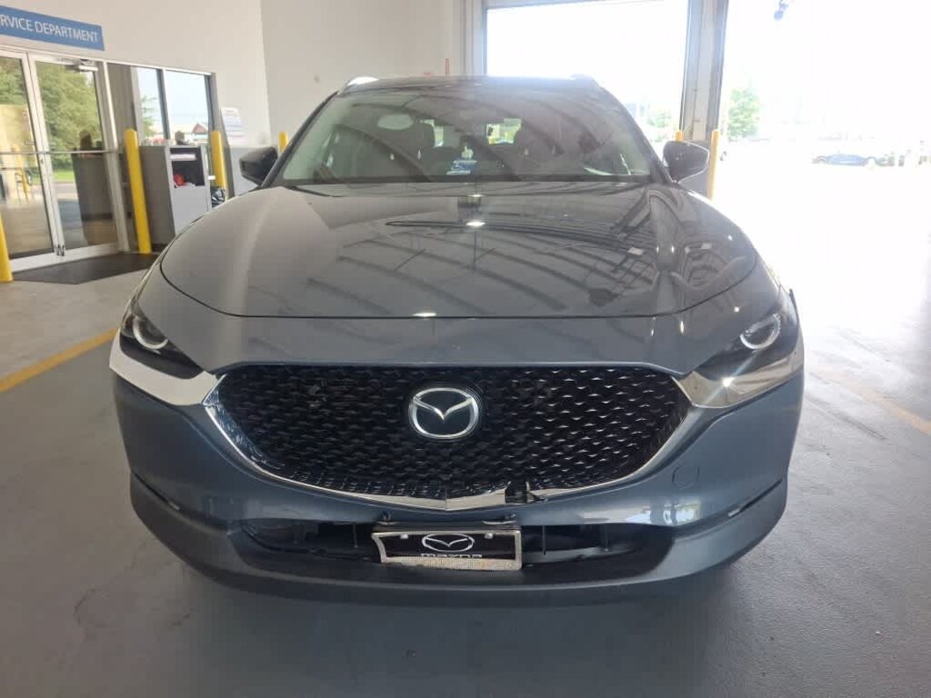 Used 2022 Mazda CX-30 2.5 S Carbon Edition SUV