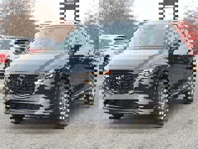 2025 Mazda CX-5's photo