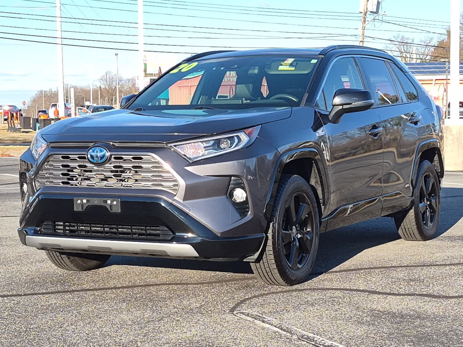 2020 Toyota RAV4