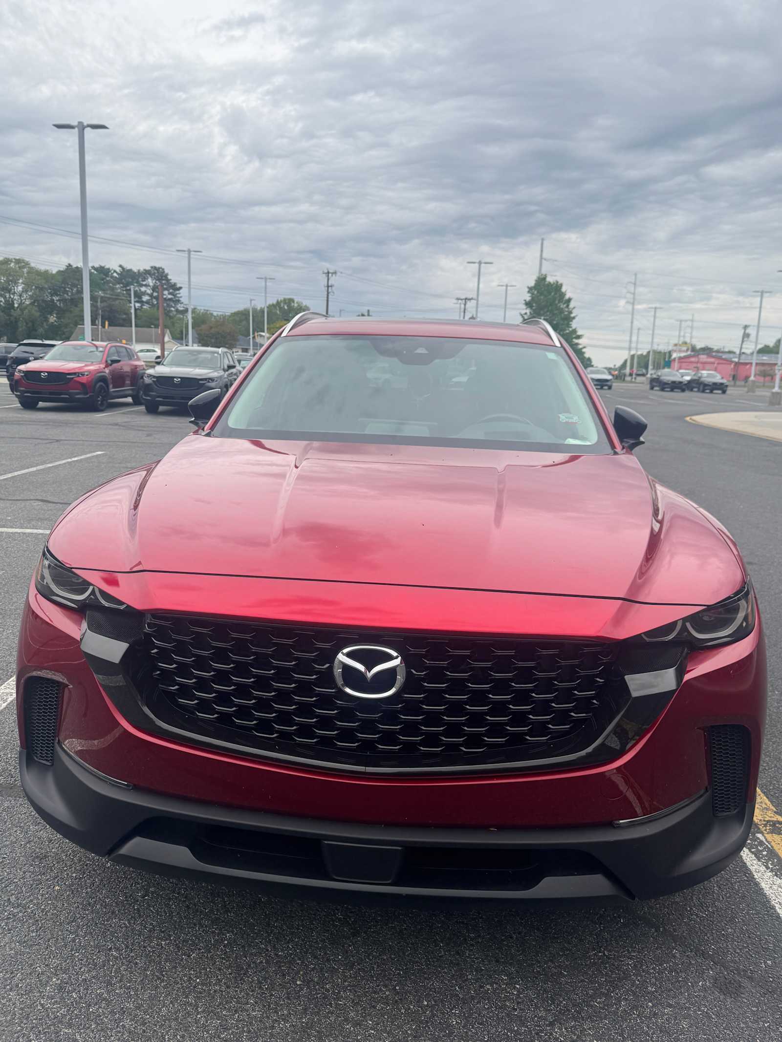2024 Mazda CX-50 2.5 S Premium Plus AWD