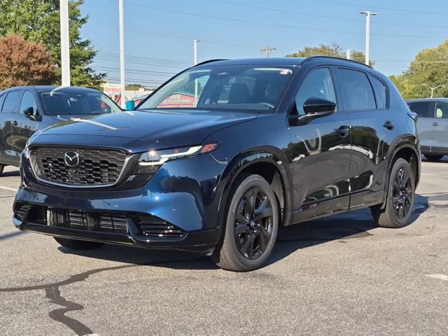 2026 Mazda CX-5