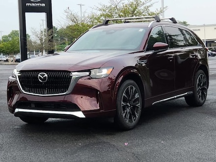 2024 Mazda CX-90 3.3 Turbo S Premium AWD Sport Utility