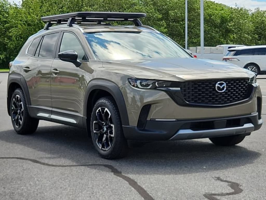New 2025 Mazda CX-50 2.5 Turbo Meridian Edition AWD Sport Utility
