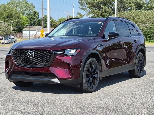2026 Mazda CX-90 PHEV Premium Package's photo