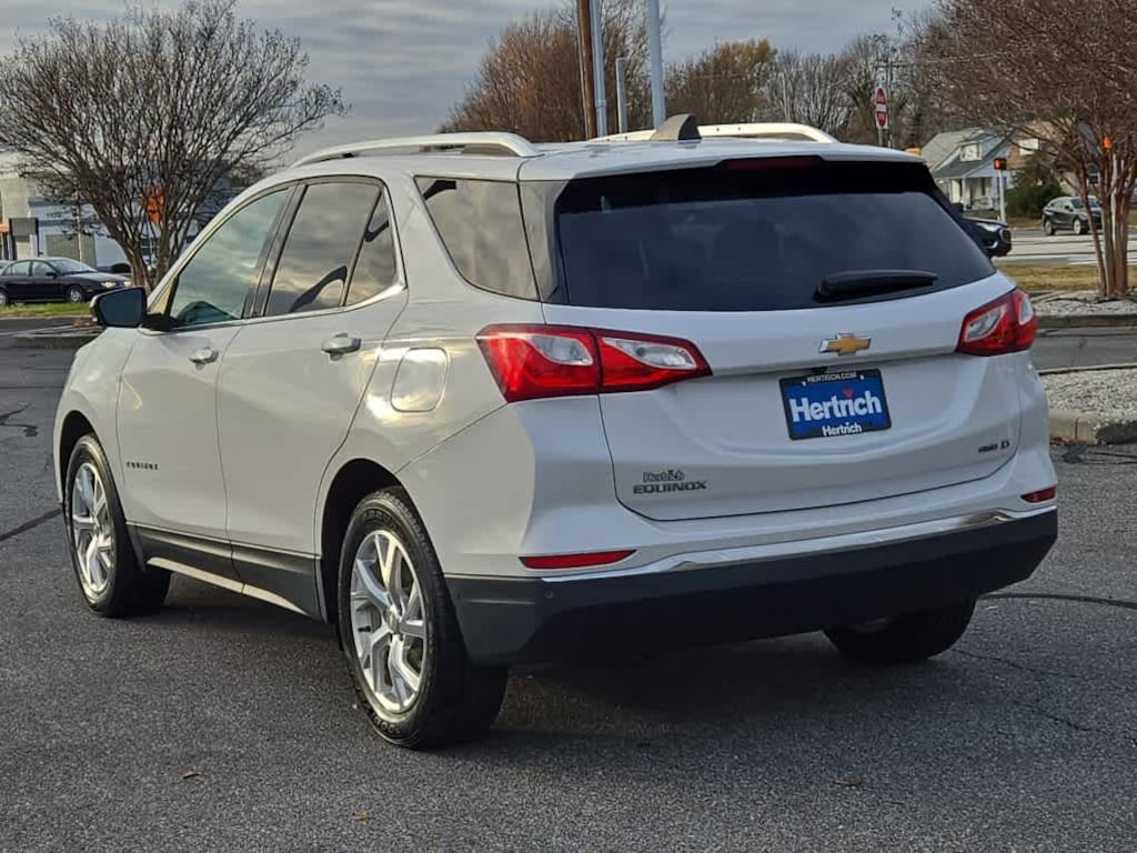 Used 2020 Chevrolet Equinox LT w/1LT SUV