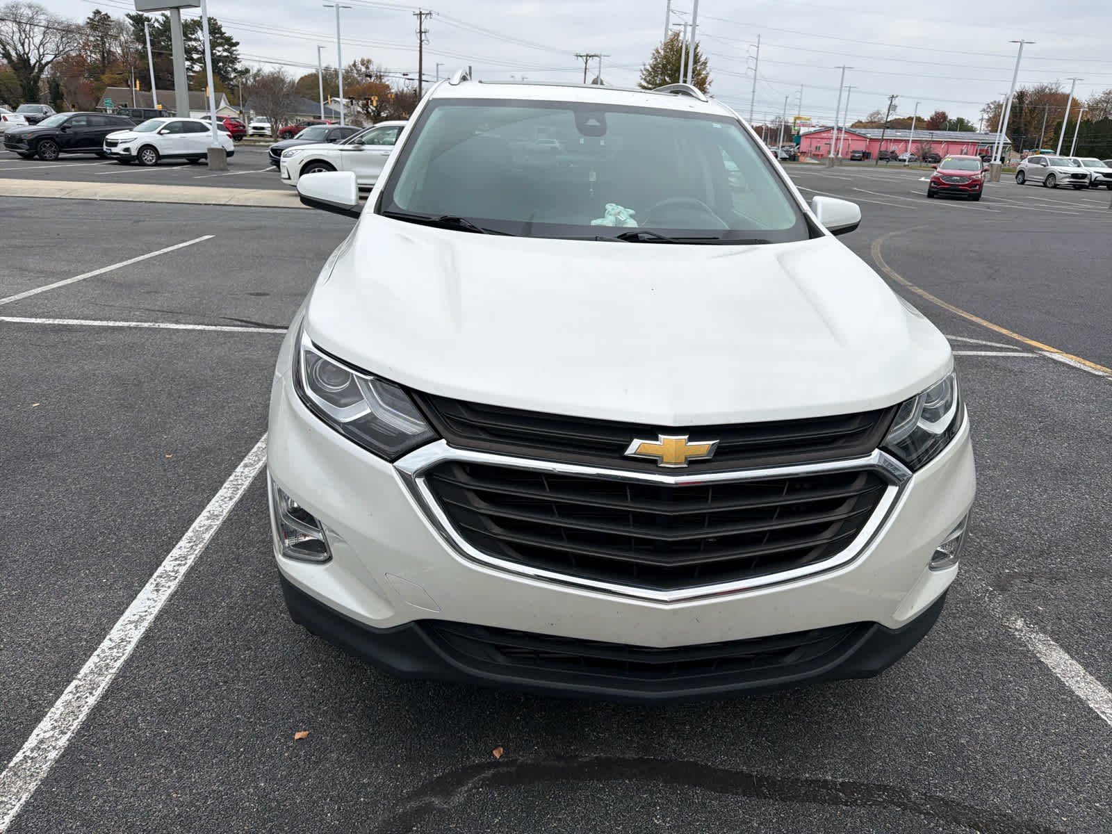 2020 Chevrolet Equinox LT photo 4