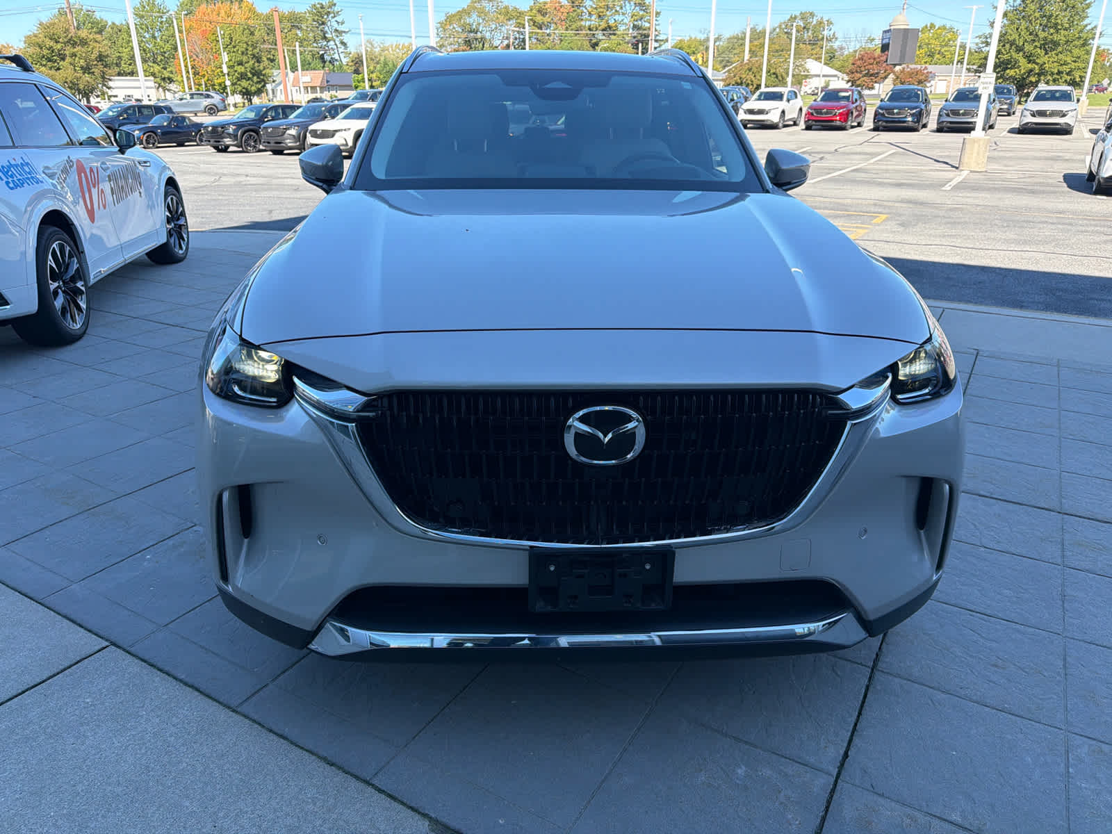  Mazda CX-90 Phev