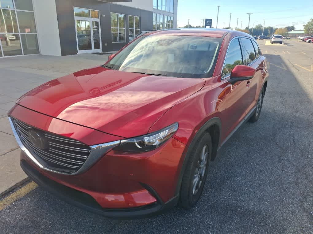  Mazda CX-9