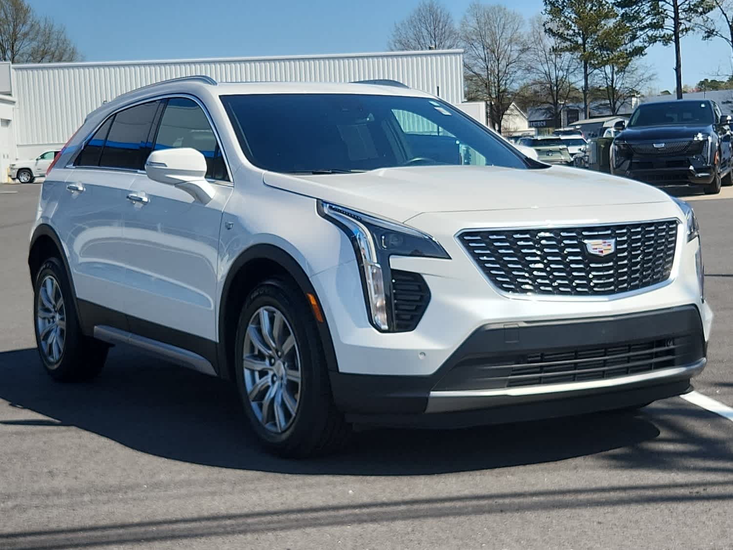 Used 2023 Cadillac XT4 Premium Luxury with VIN 1GYFZCR4XPF102012 for sale in Dover, DE