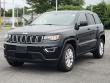 Used 2021 Jeep Grand Cherokee Laredo SUV