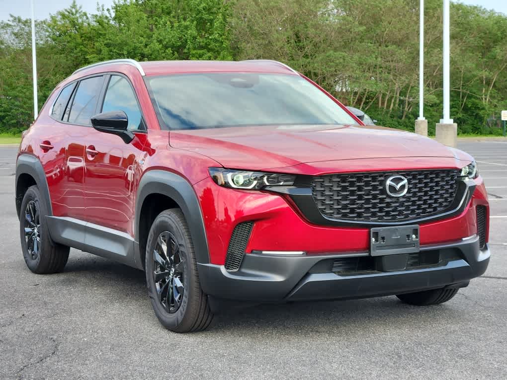 2025 Mazda CX-50 Preferred photo 2