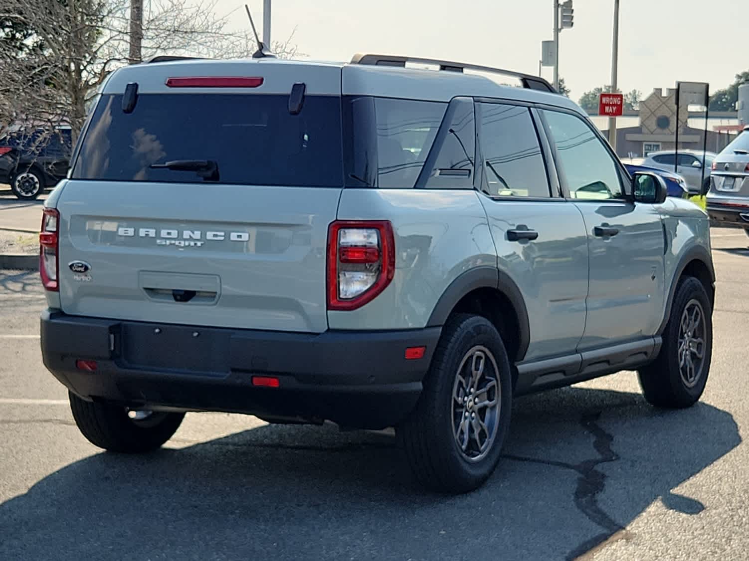 2022 Ford Bronco Sport Big Bend photo 3