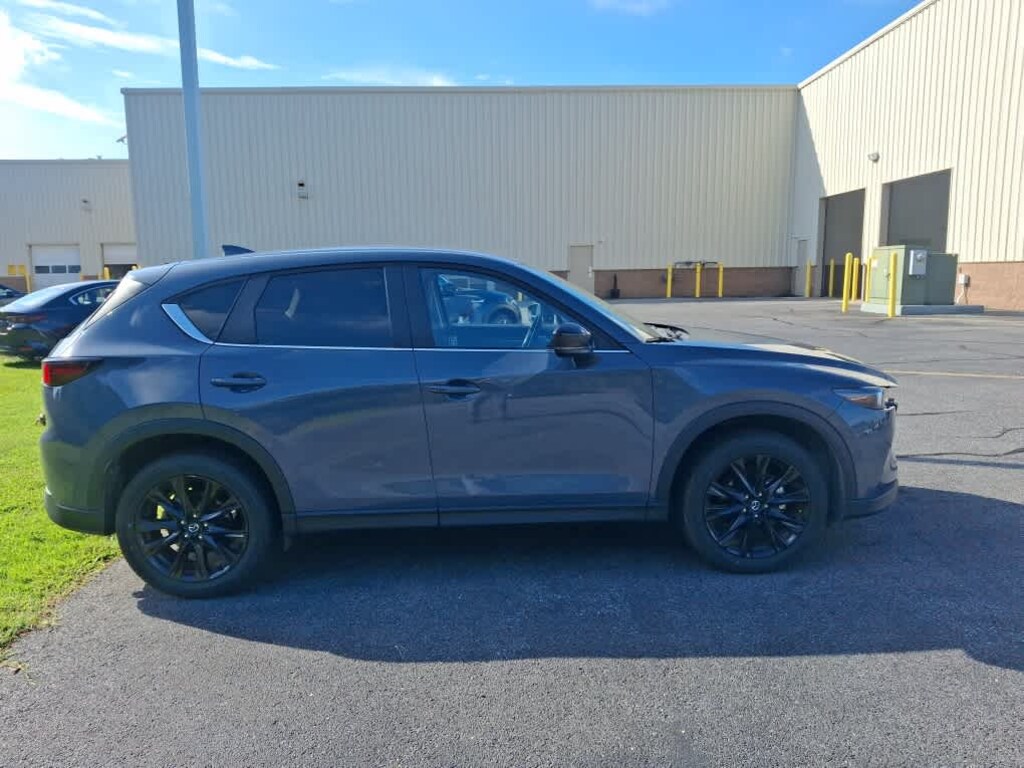 Used 2025 Mazda CX-5 2.5 S Carbon Edition SUV