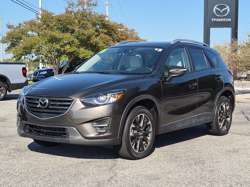2016 Mazda CX-5