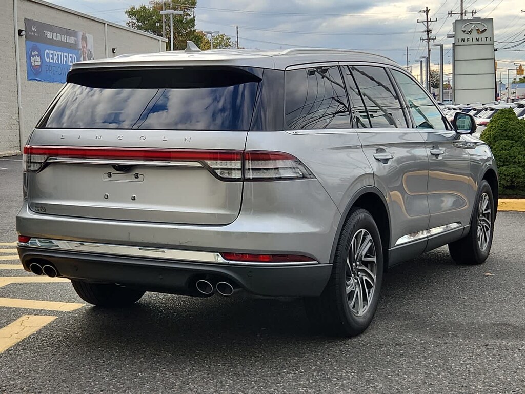 Used 2020 Lincoln Aviator Standard SUV