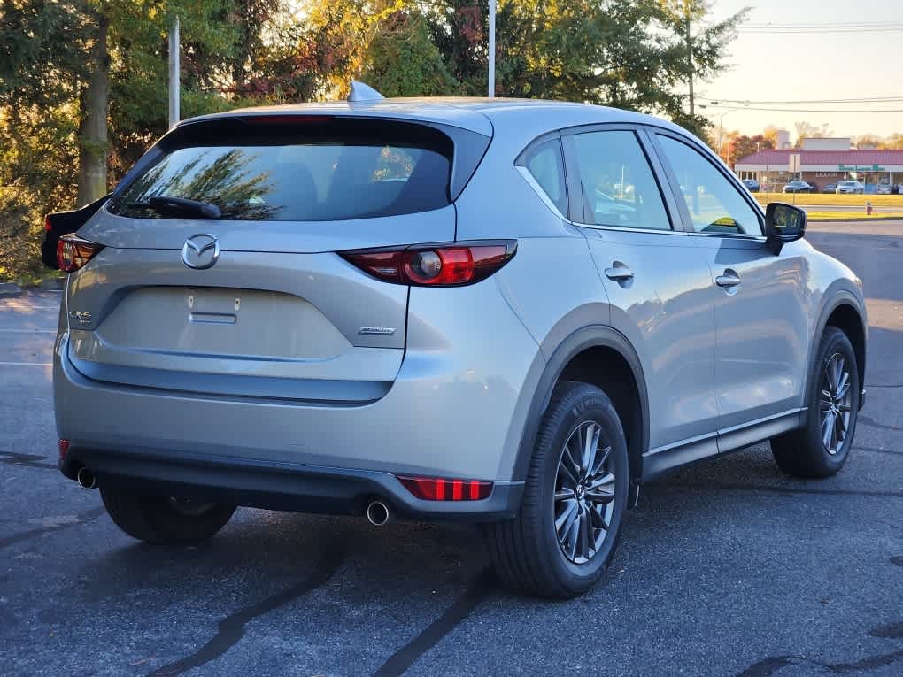 2019 Mazda CX-5 Sport photo 3
