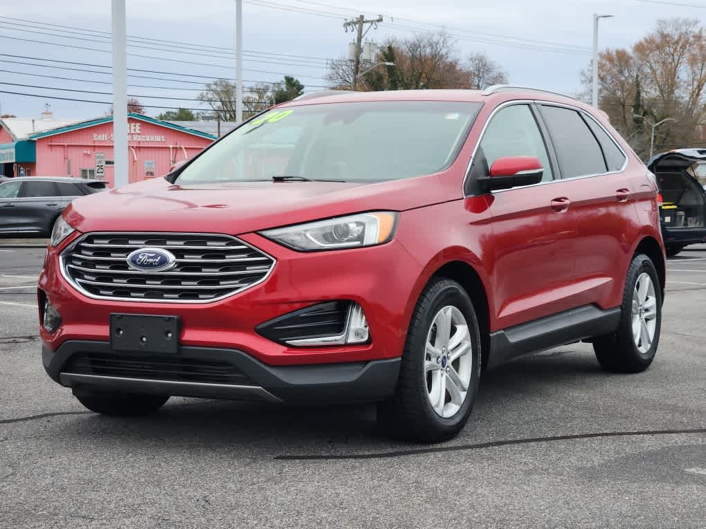 2020 Ford Edge SEL's photo