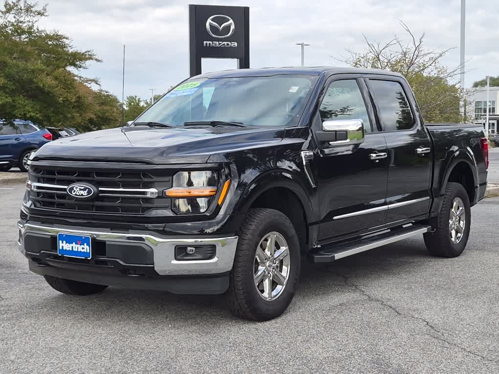 2025 Ford F-150