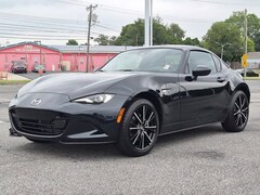 2026 Mazda MX-5 Miata RF Grand Touring CONVERTIBLE