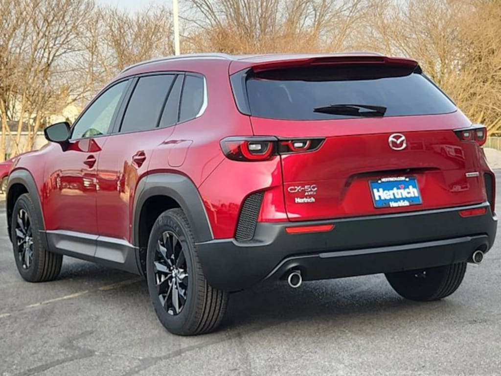 Certified 2025 Mazda CX-50 2.5 S Select Package Sport Utility