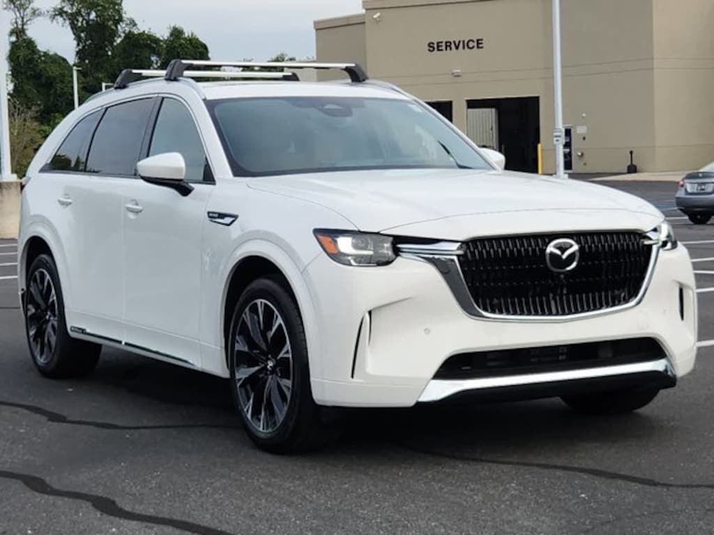 New 2024 Mazda CX-90 3.3 Turbo S Premium Plus AWD Sport Utility