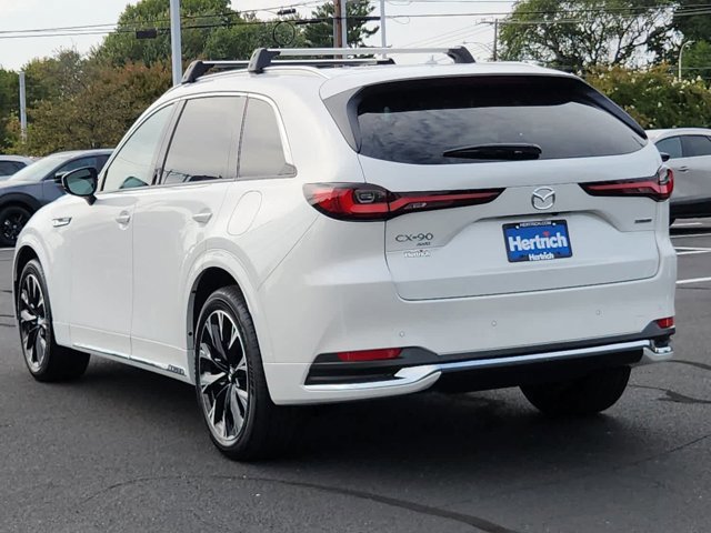 2024 Mazda CX-90 3.3 Turbo Premium Plus photo 4