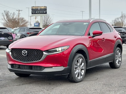 2025 Mazda CX-30 2.5 S Premium Package SUV