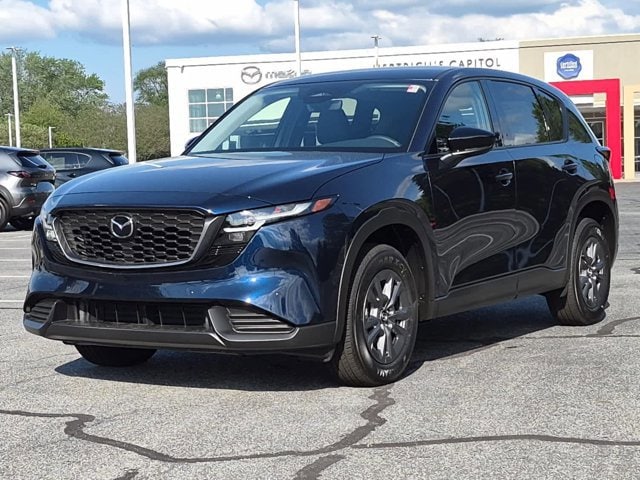 2026 Mazda CX-5 S Select Auto AWD's photo