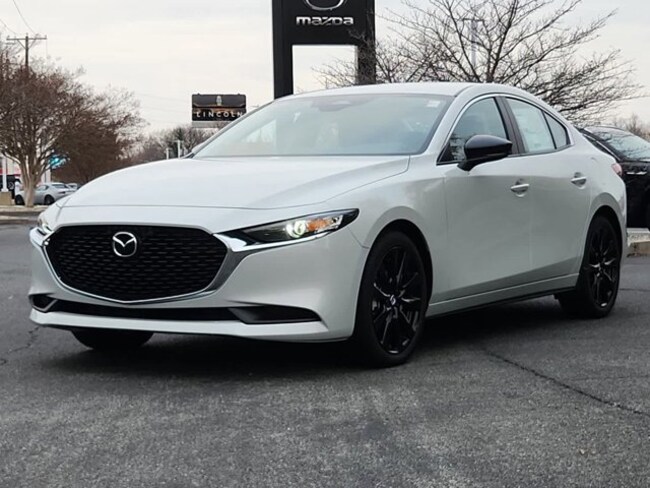 2025 Mazda MAZDA3 2.5 S Select Sport Car 2025 Mazda MAZDA3 2.5 S Select Sport Car