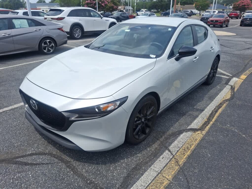 Used 2024 Mazda Mazda3 Hatchback 2.5 S Select Sport Hatchback