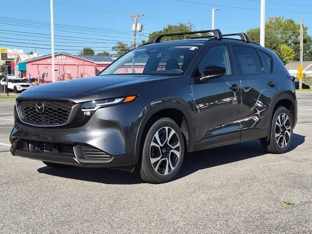 2026 Mazda CX-5