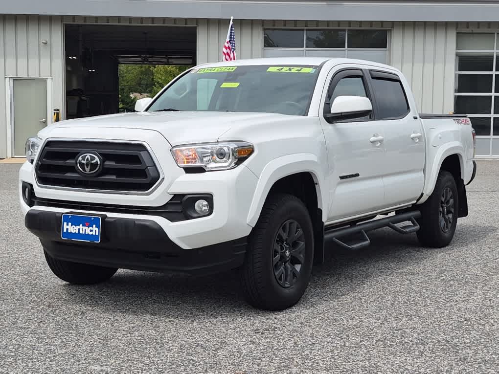 Used 2023 Toyota Tacoma SR5 V6 Truck Double Cab